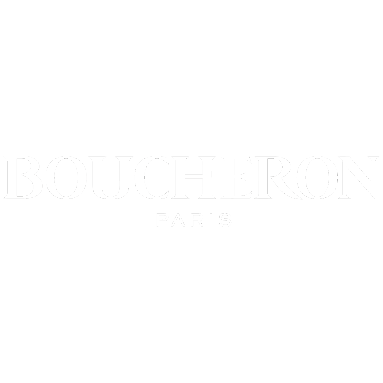 Website logo Boucheron