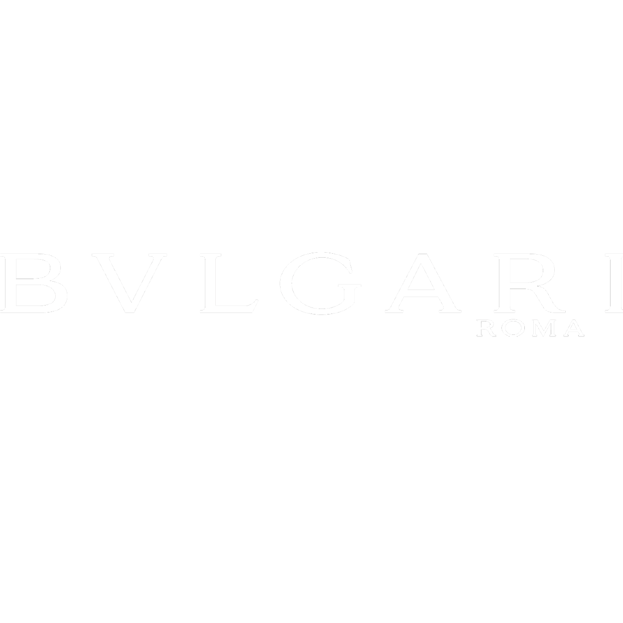 Website logo Bvlgari