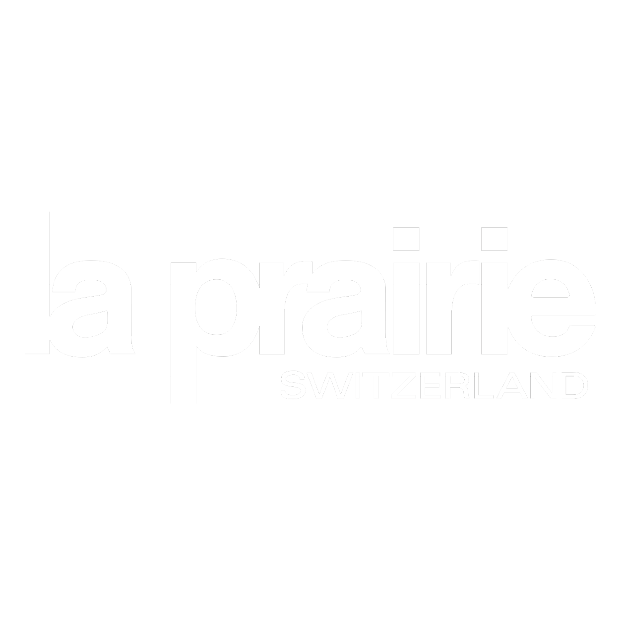 Website logo La Prairie
