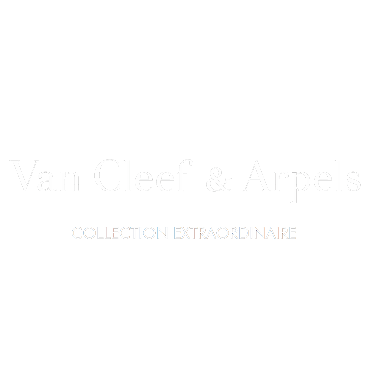 Website logo Van Cleef